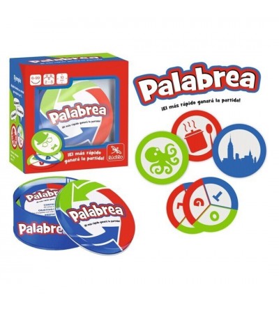 Palabrea